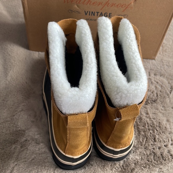 Weatherproof Vintage Men’s Winter Boots - Picture 5 of 9